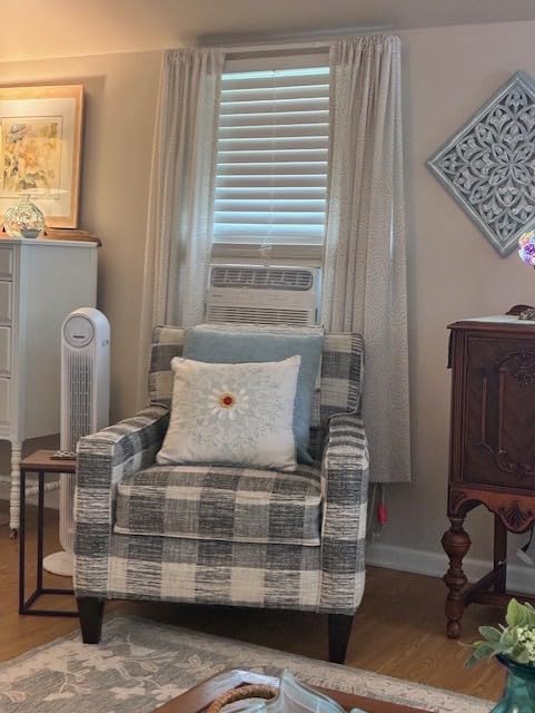 Frigidaire 115V 12000 BTU Smart Inverter Window Air Conditioner with Dehumidifier, Fan, Wi-Fi & Remote Control, Quiet Energy Efficient AC Unit for Home Cooling, Cools Large Rooms Up To 550 Sq Ft customer photo 2