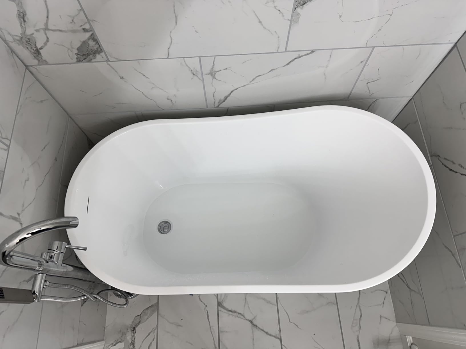 GETPRO Free Standing Tub 59