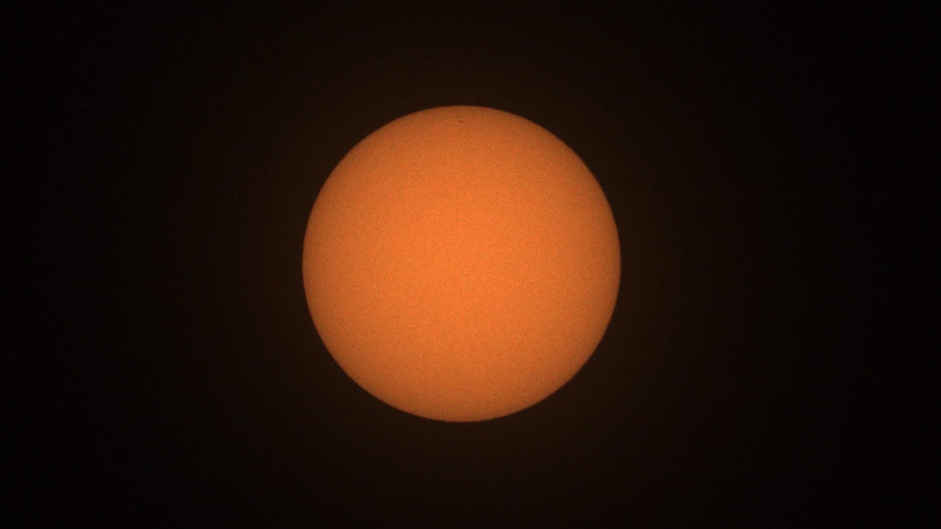 Celestron EclipSmart Universal Solar Filter for Telescopes | ISO 12312-2 Compliant, Observe Eclipses & Sunspots, Fits 75-100mm Telescope Tubes, Safe White-Light Viewing, Easy Install customer photo 1