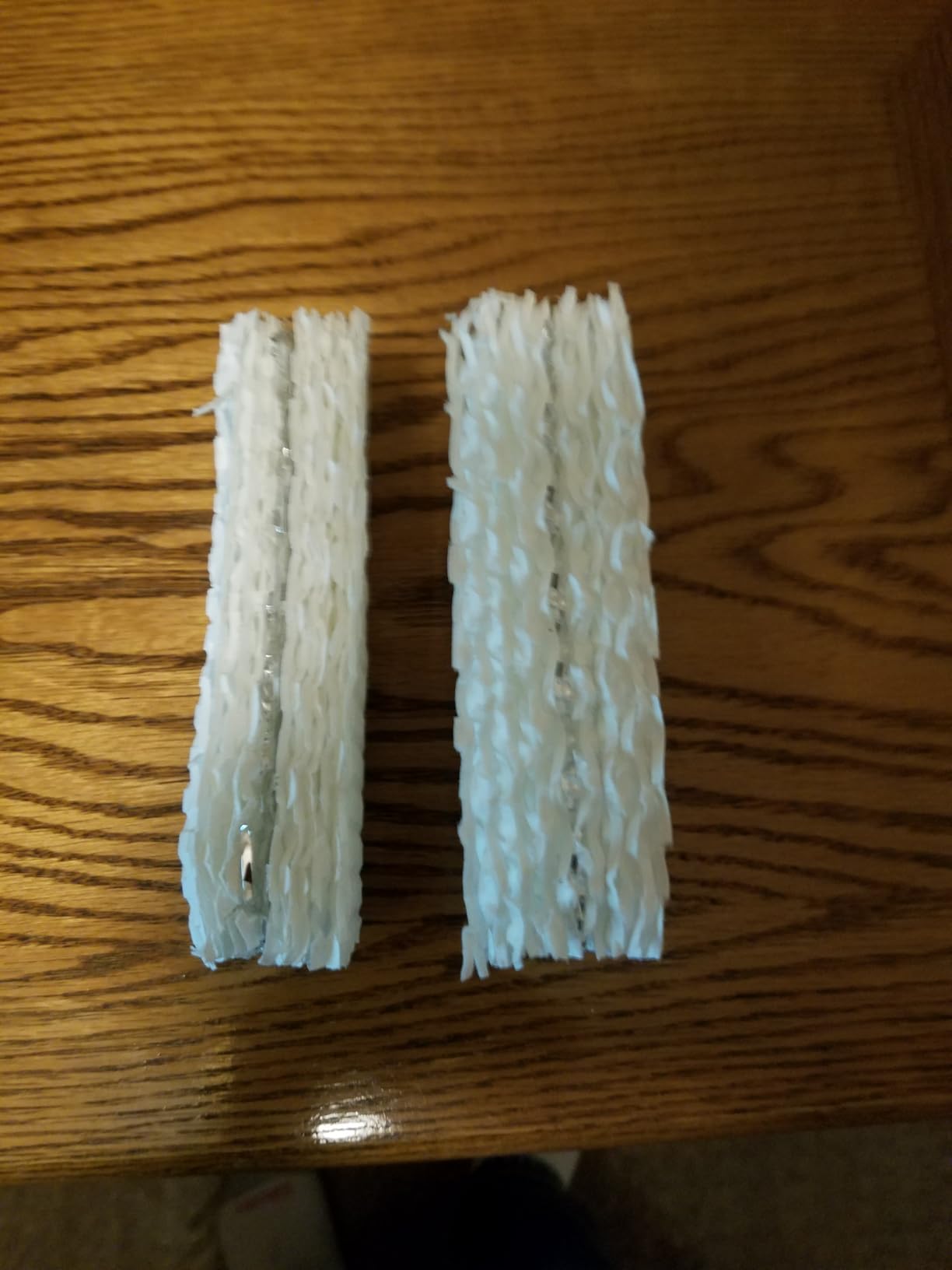 4 Pack Wf813 Eqwf813 Humidifier Filters Compatible with Equate Eq-2119-Ul | Eqwf813 Relion RCM-832 RCM-832N ProCare PCCM-832N Cool Mist Humidifier Replacement Filter customer photo 1