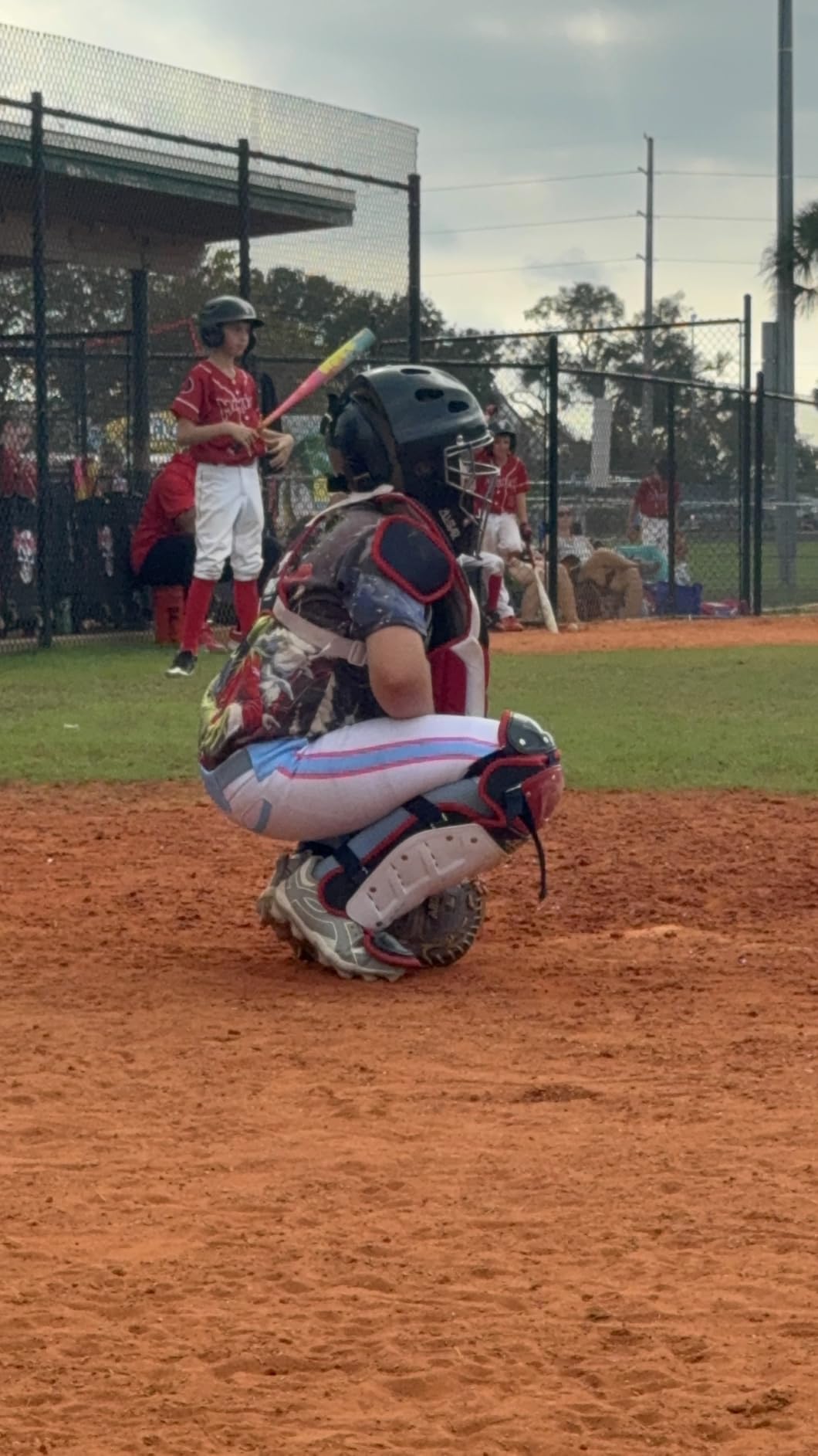 All-Star Top Star Series Baseball Catching Equipment Kit, Meets NOCSAE Standard customer photo 1