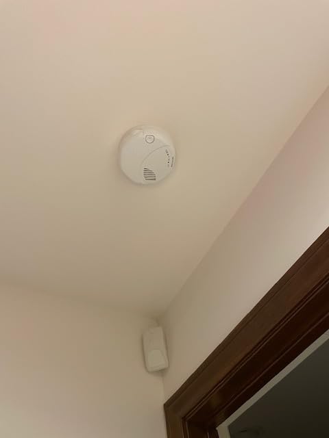 First Alert Battery Combination Smoke & Carbon Monoxide Alarm | SMCO100 customer photo 1