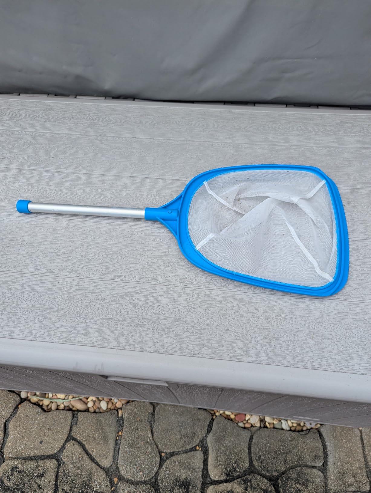 TidyMister Pool Skimmer Hot Tub Skimmer Spa Net with 12
