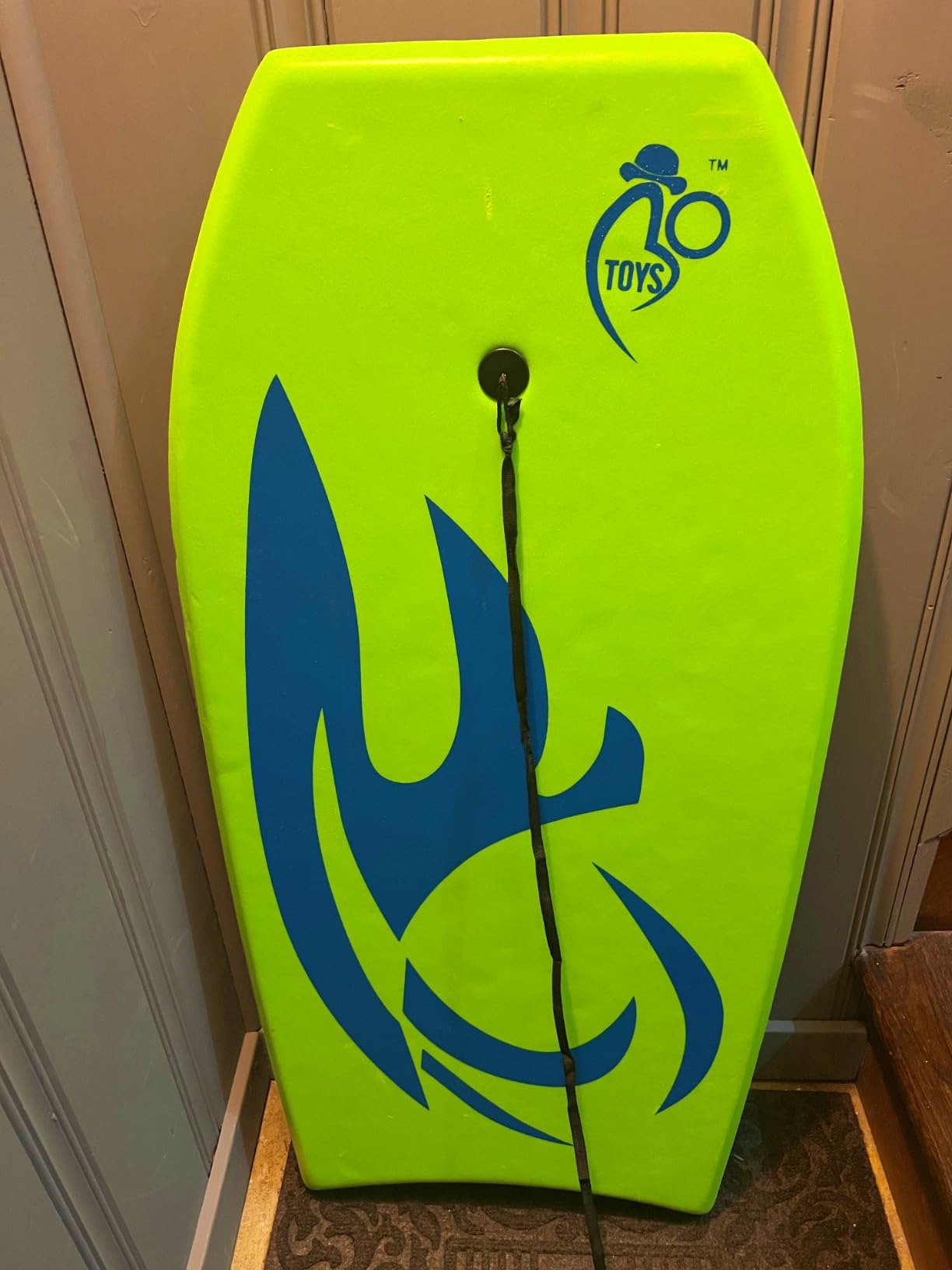 Body Board Lightweight with EPS Core customer photo 2