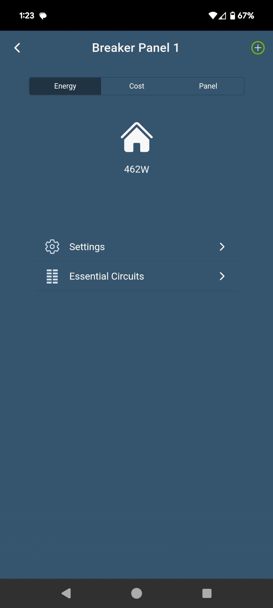 Leviton LWHEM-2R Whole Home Energy Monitor With One Pair Of CTs - Make Your Load Center Smart - View Whole Home Energy Usage In My Leviton App customer photo 2