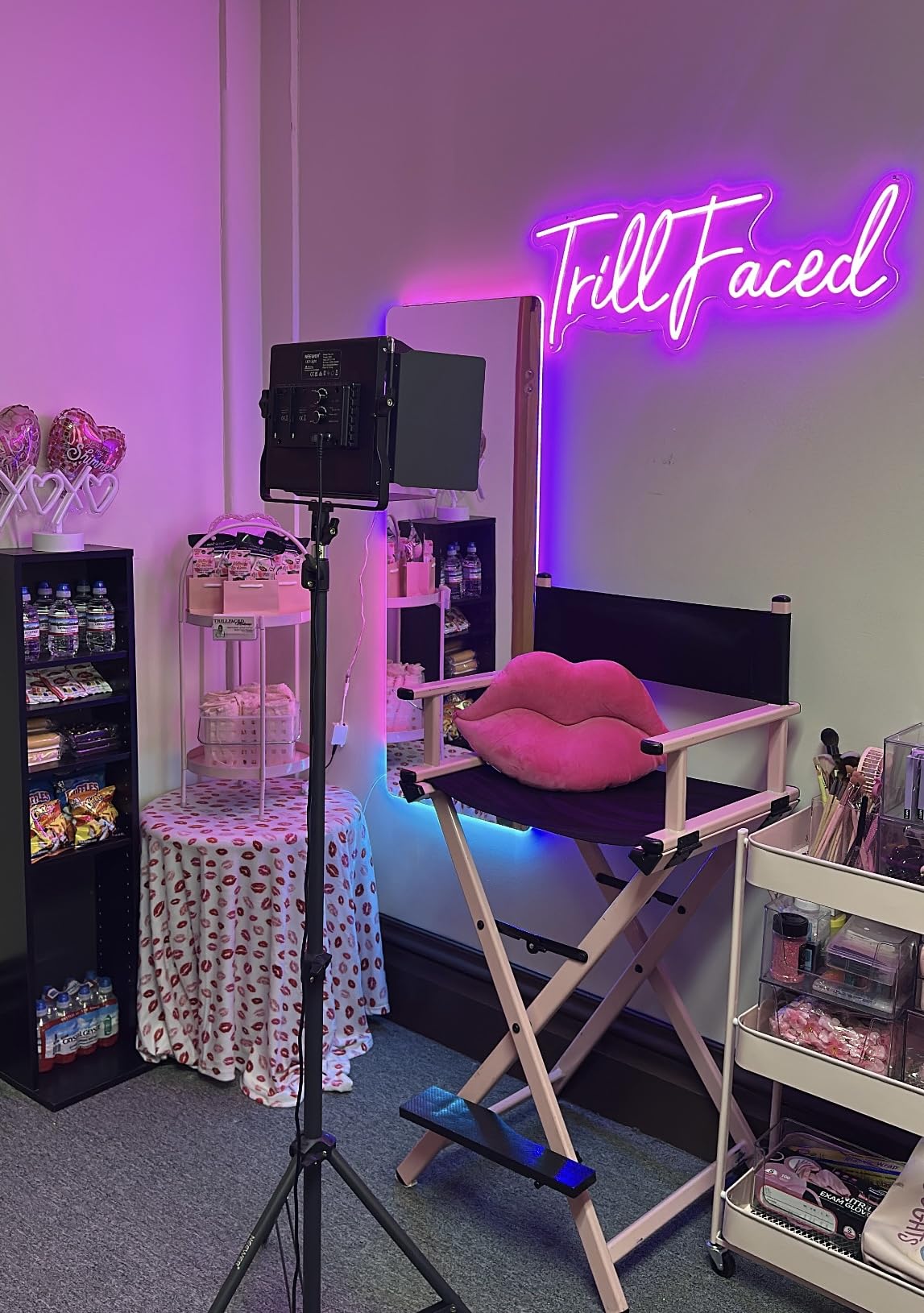 Custom Business Neon Sign, LED Neon lights Professional customized, Custom Neon Signs Personalized for Studio Office Storefront Logo Gym Restaurant Store Hotel Bar Salon Beauty Nail Shop Party Prom customer photo 1