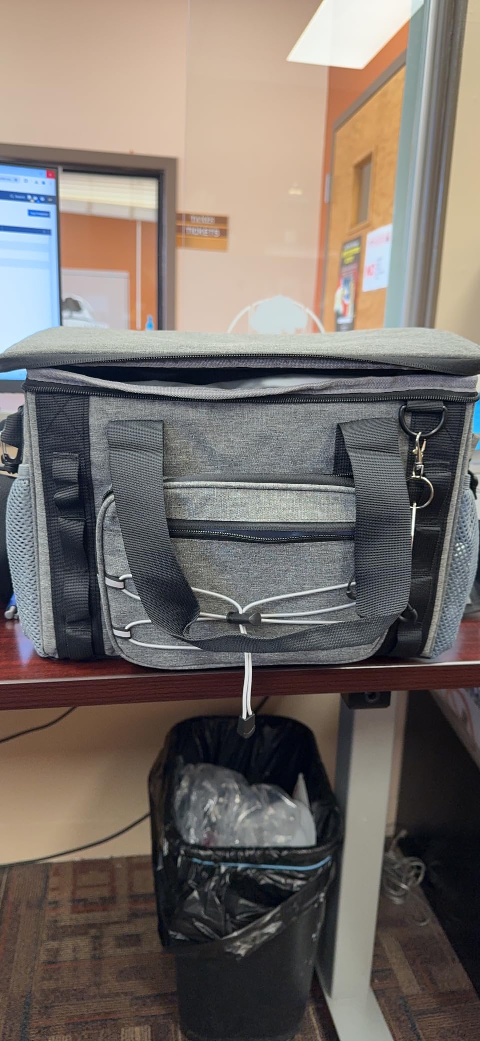 Maelstrom 30/40 Can Soft Cooler Bag, Leakproof Insulated Ice Chest, 24h Cold, 5-Layer Insulation customer photo 1