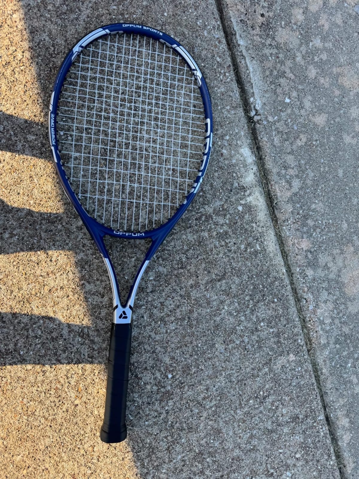 Adult Tennis Racket Set of 2, 27 Inch Pre-Strung for Beginners customer photo 2