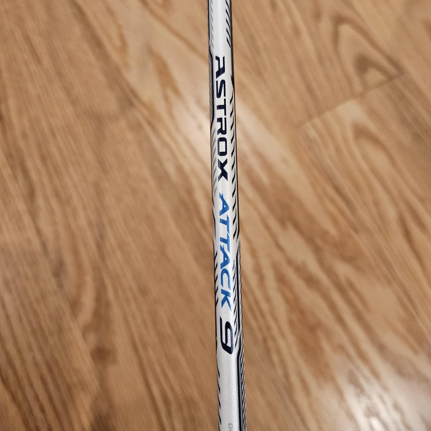 Yonex Badminton Racquet Astrox Attack 9 customer photo 1