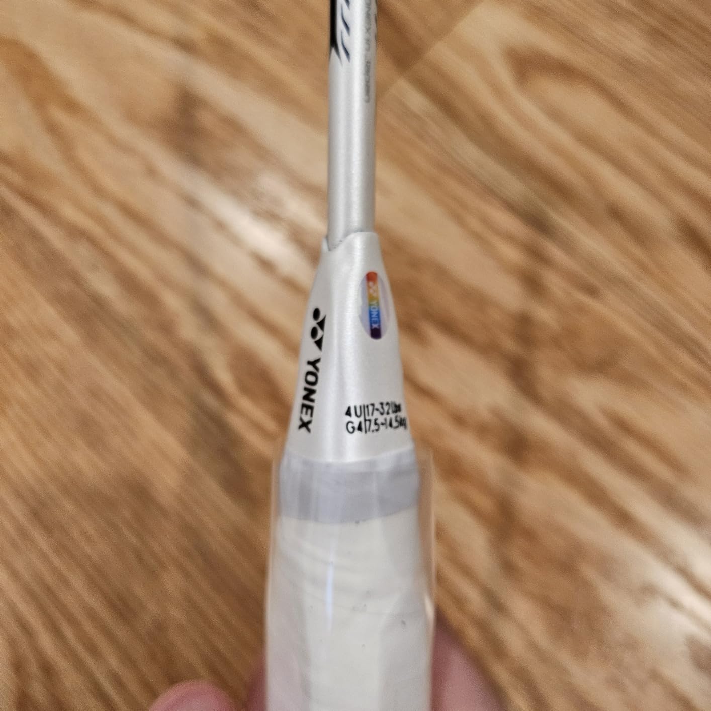 Yonex Badminton Racquet Astrox Attack 9 customer photo 2