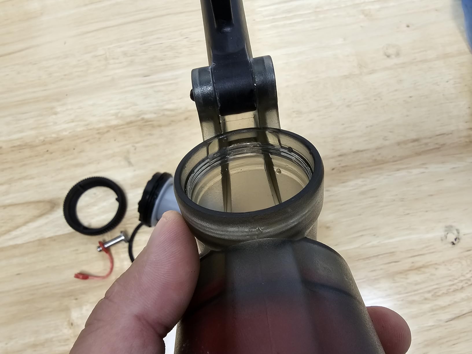 MSR Guardian Water Purifier for Backcountry Use, Global Travel, and Emergency Preparedness customer photo 2