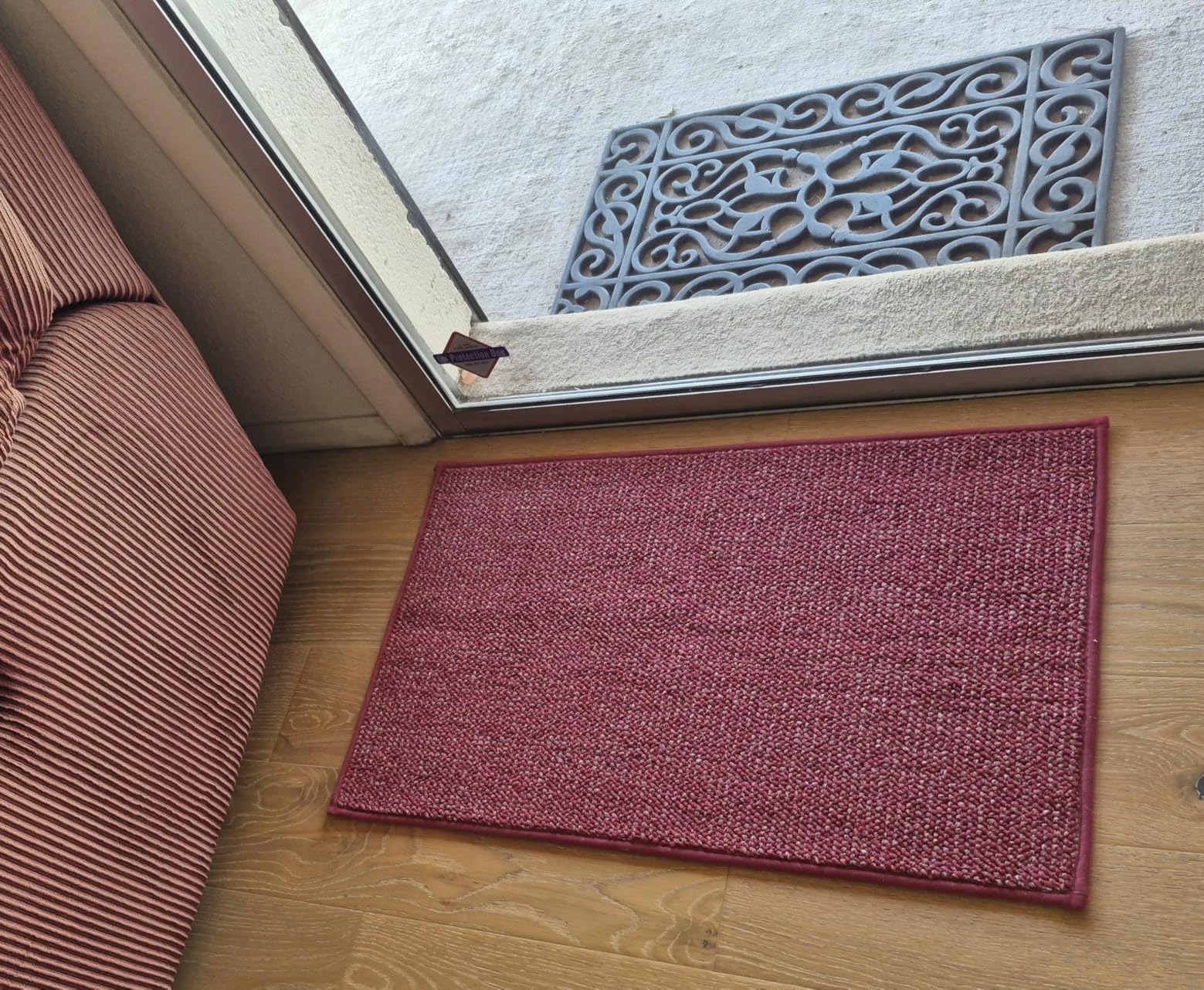 BEQHAUSE Dirt Trapper Door Mat 20