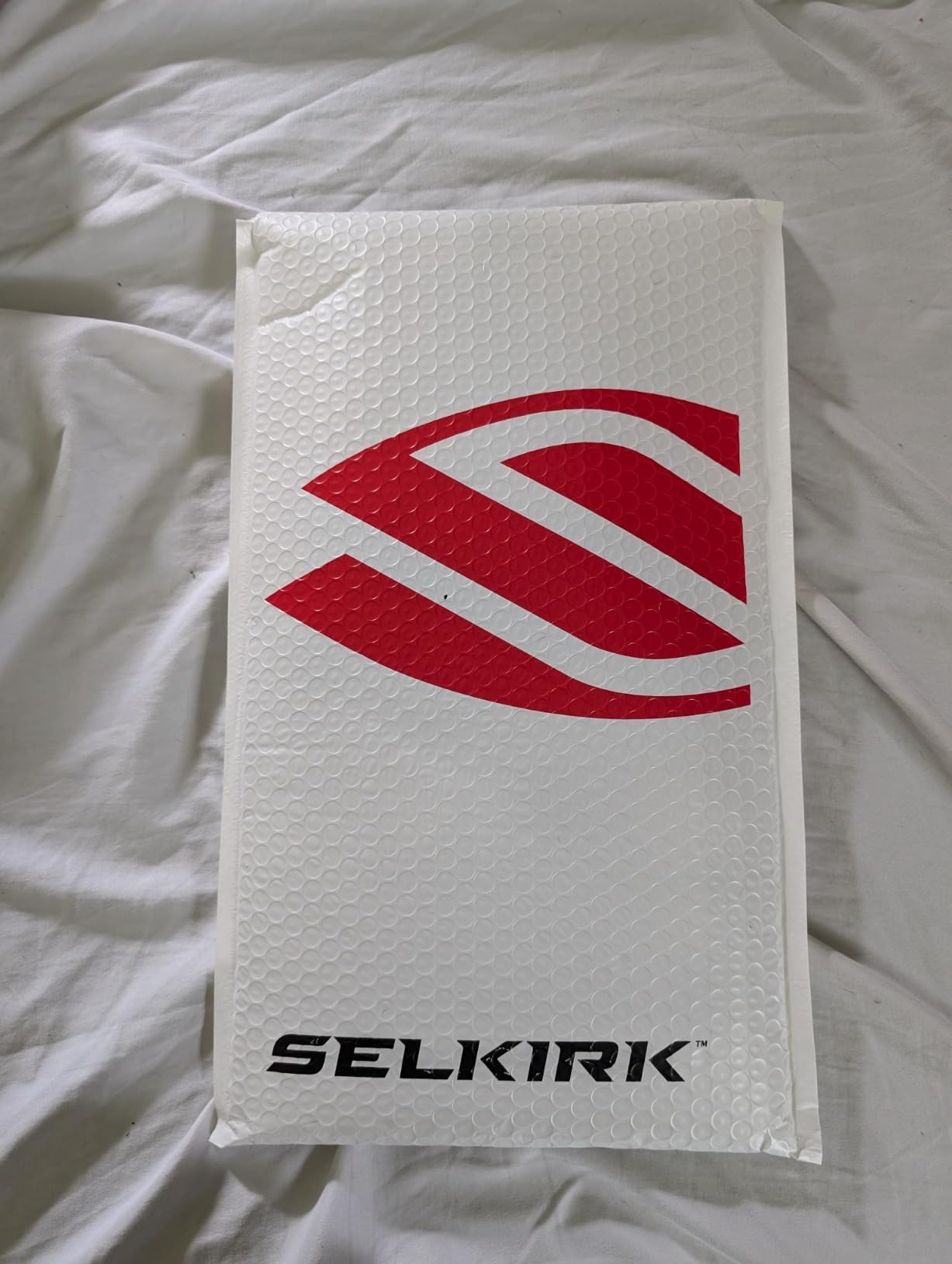Selkirk Sport Amped Pickleball Paddles | Fiberglass | Polypropylene X5 Core | All-court pickleball racket with power and spin for all skill levels customer photo 1