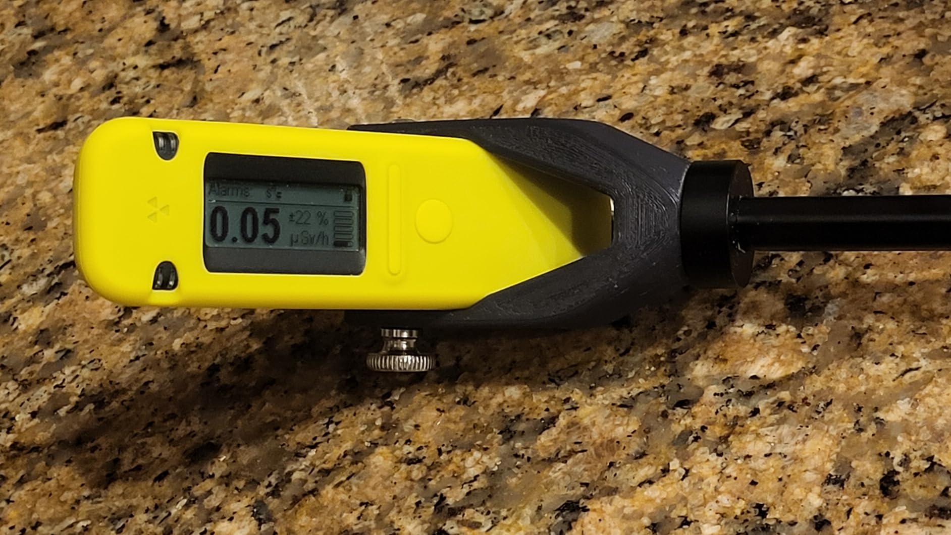 Smart Geiger Counter Radiacode-103 with Free Mobile App. Nuclear Radiation Detector customer photo 1