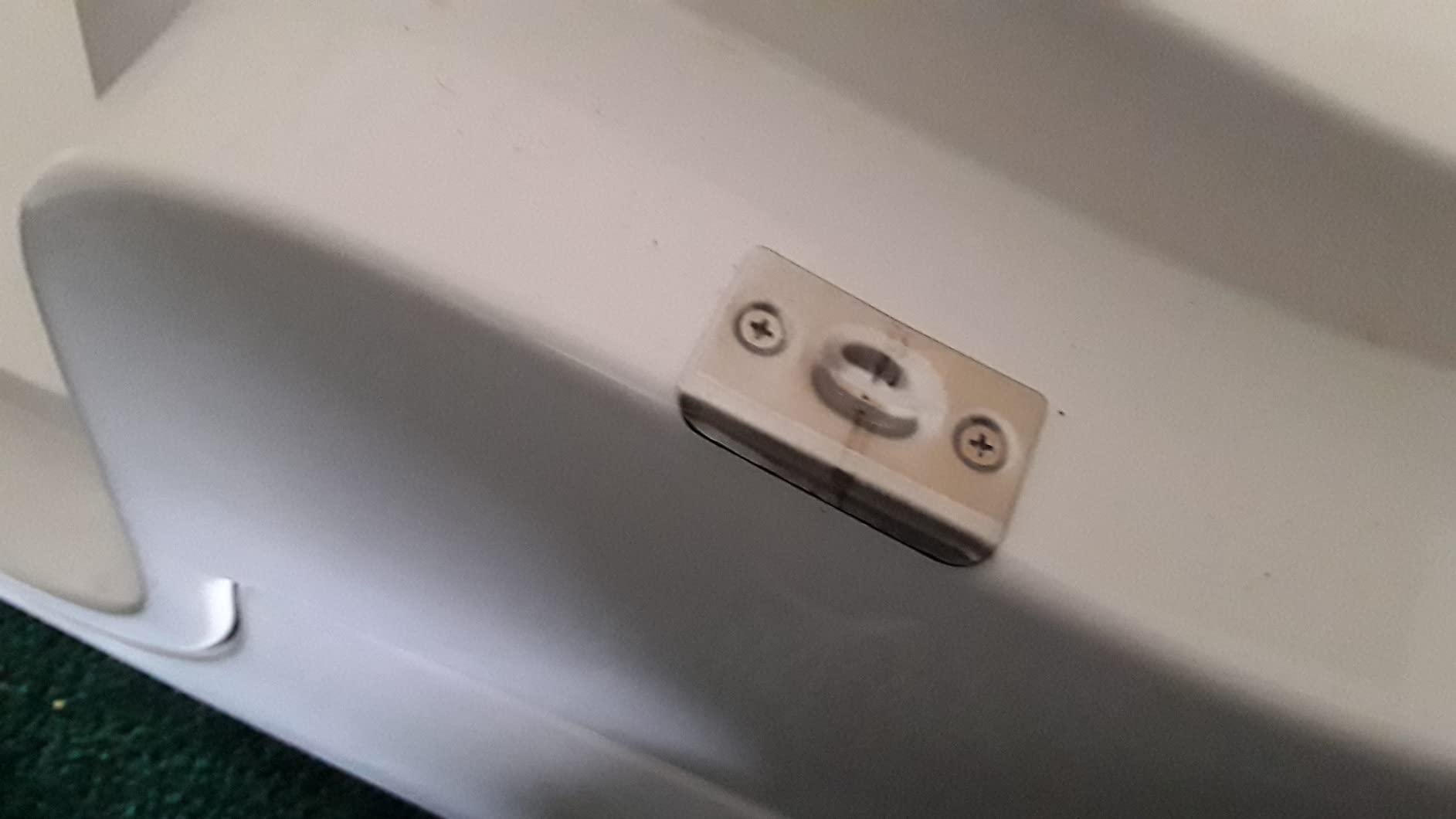 ANZZI Walk In Tub 30 X 60 In Wheelchair Accessible Walk In Whirlpool | Full Body Air Massage Twenty Four Air Jets Deliver Full, Targeted Hydro Massage System With Eight Hydro Jets customer photo 1