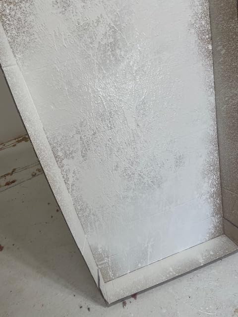 VEVOR 750W Stand Airless Paint Sprayer, 3000PSI High Efficiency Electric | Fine and Even Painting Effect, Handheld Paint Sprayers, Metal Material, for Home Interior and Exterior, Furniture and Fences customer photo 2