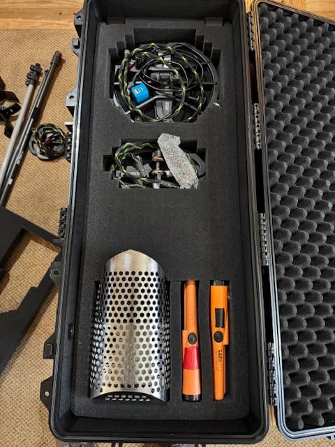 BluBox TSA Approved Rifle Carry Case - Waterproof Long Case customer photo 1