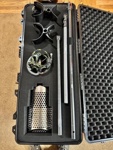 BluBox TSA Approved Rifle Carry Case - Waterproof Long Case customer photo 2