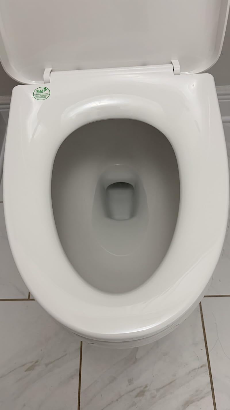 iliD Heated Toilet Seat with Night Light, Electric, 3-Level Temp, Elongated | 3 Adjustable Temperature Levels of 90F, 95F, 100F, Ultra-Low Energy Consumption, Soft Close, 3D Curved, IPX4 Waterproof customer photo 2