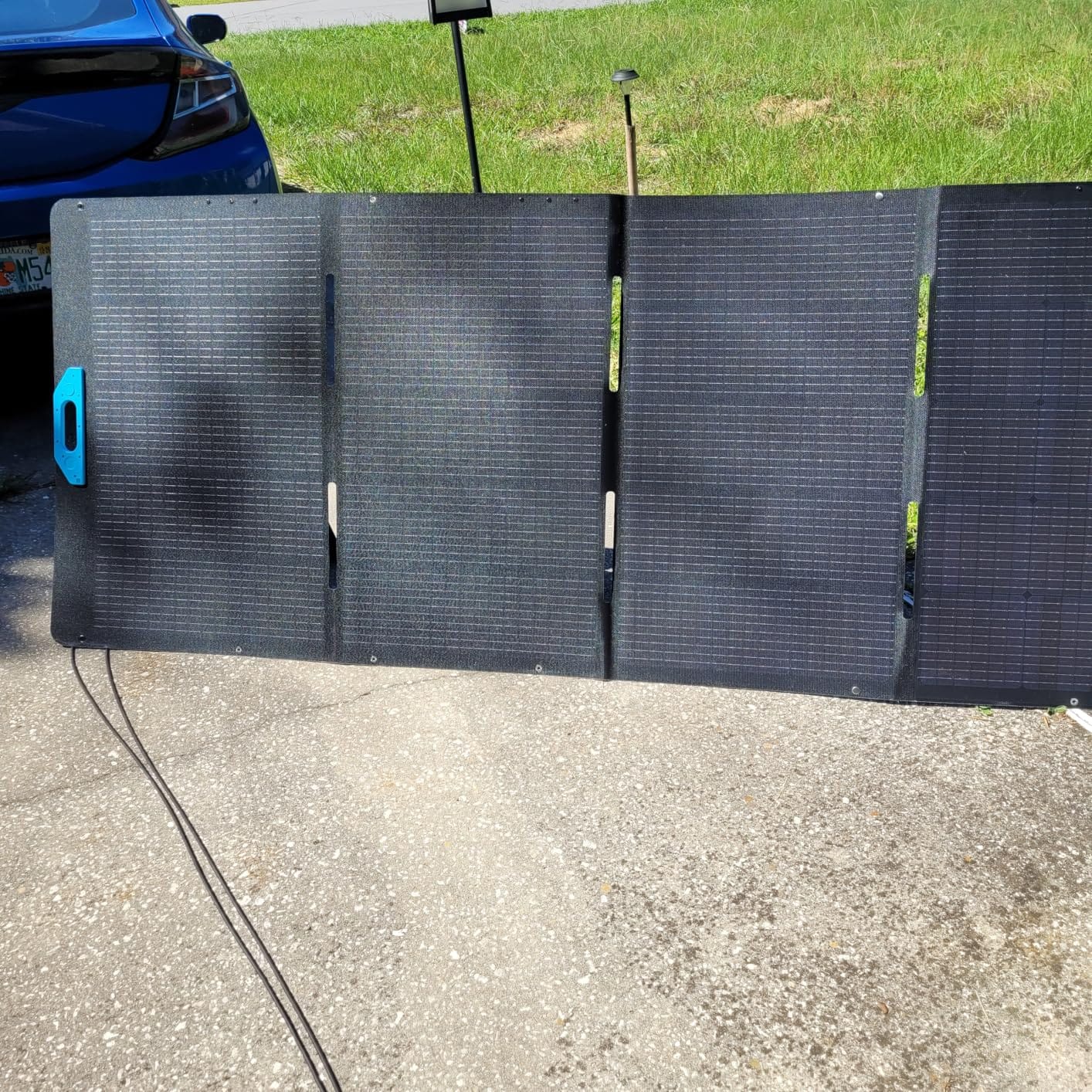 Anker SOLIX F3800 Power Station with Expansion Battery and 400W Solar Panel customer photo 2