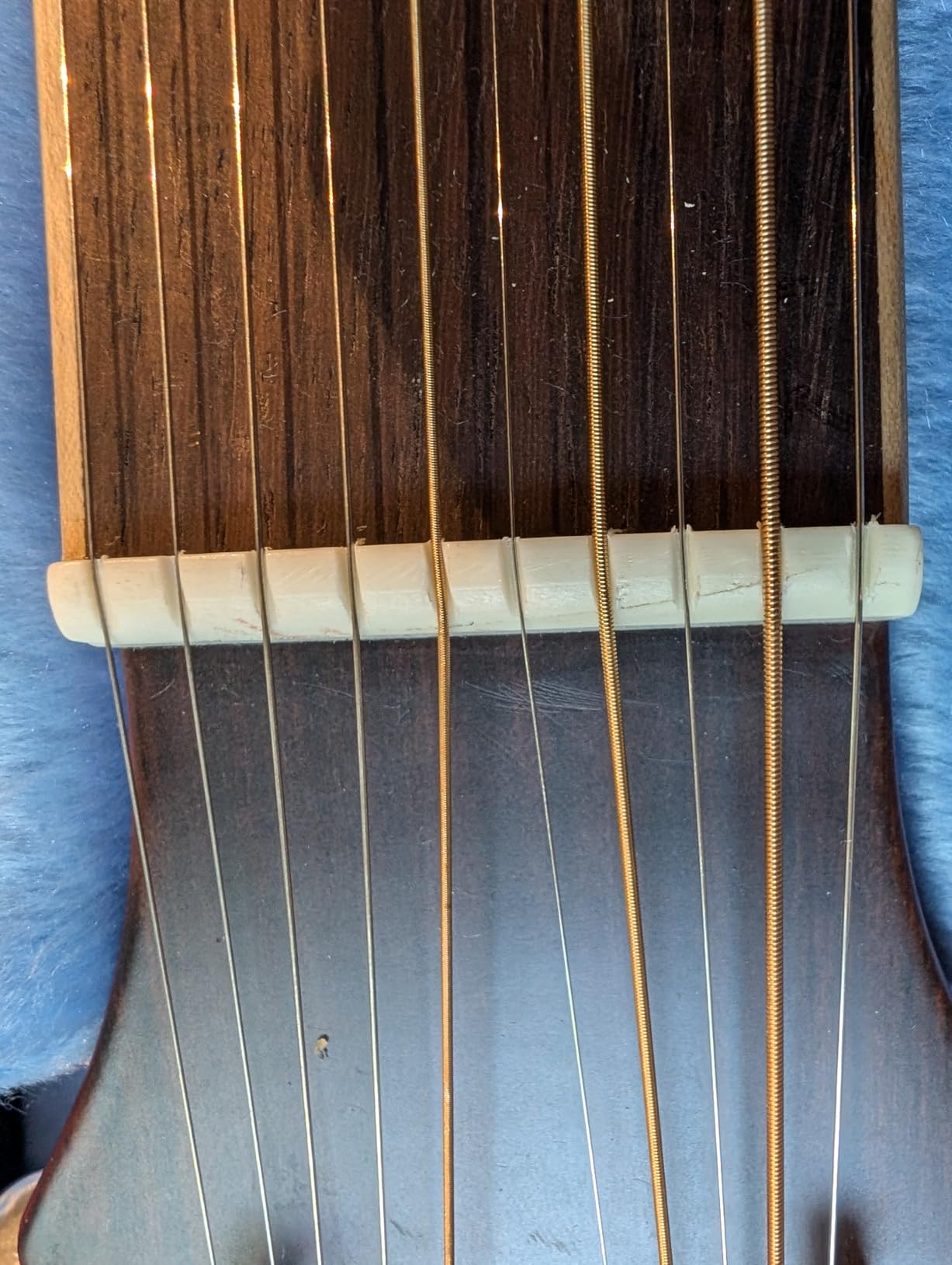 Batking Bouzouki Guitar with EQ (8 Strings) customer photo 2