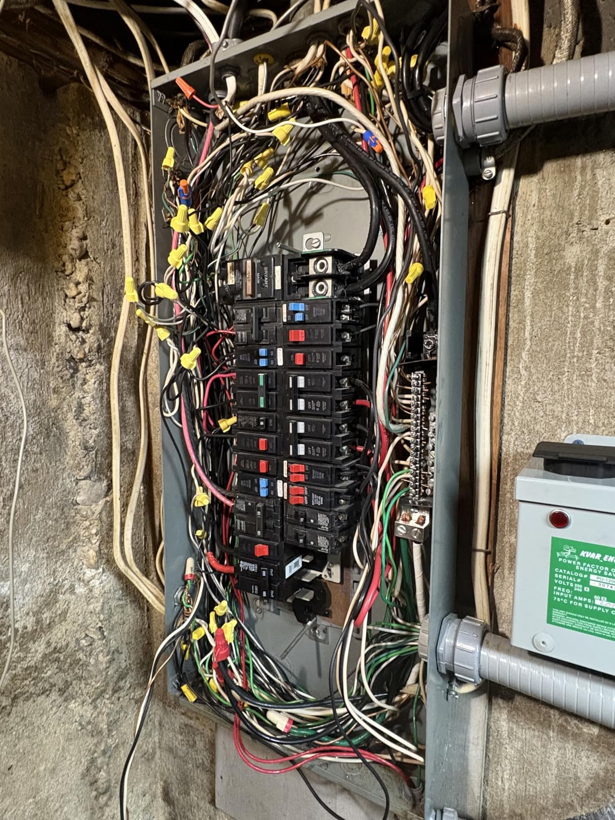 EF ECOFLOW Smart Home Panel 2, the Center of the Whole-home Backup Solution | Compatible with DELTA Pro Ultra, DELTA Pro 3, Solars and Gas Generators customer photo 1
