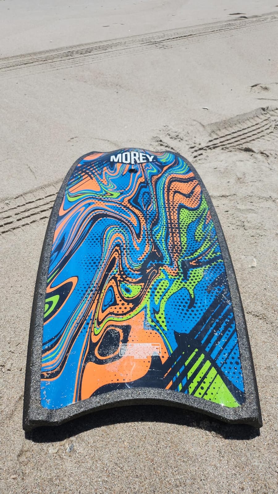 MOREY Boogie Board. Mach 12 MDS ECO-TECH, 42.5