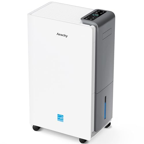 AEOCKY 5500 Sq.Ft Energy Star Most Efficient 2025 Dehumidifier Max 80Pint/D customer photo 1