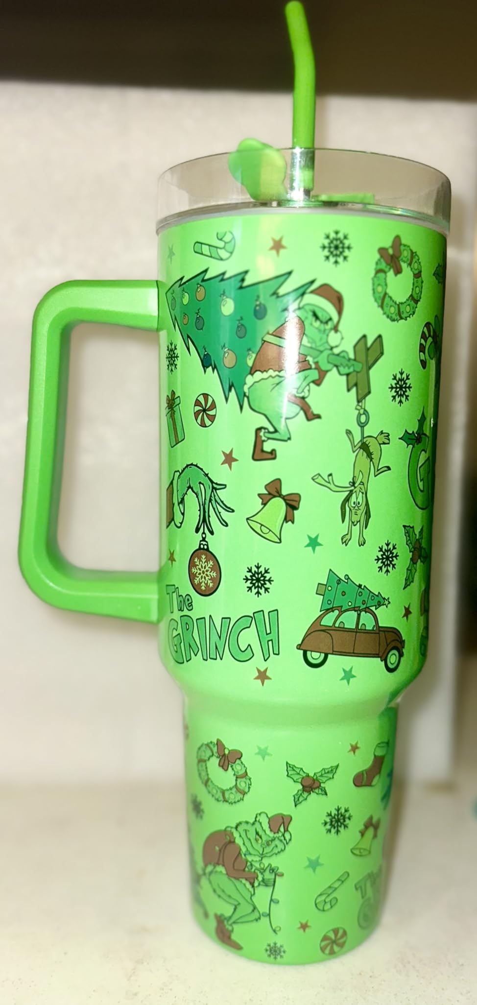 BetterSub 3in1 40 OZ Tumbler Mug Heat Press Machine 30 OZ 20 OZ 16 OZ Sublimation Straight Skinny Tumbler Mug, 11 OZ 15 OZ 16 OZ Sublimation Mug Heat Transfer customer photo 2