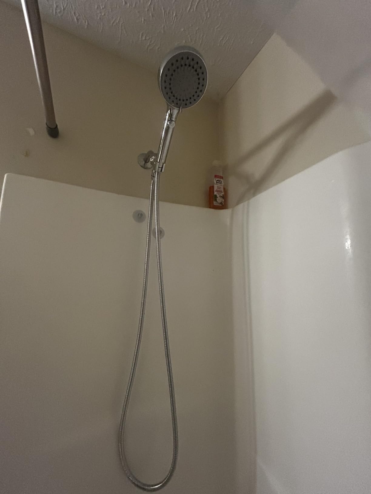 FASDUNT Shower Head with Handheld, High Pressure Showerhead with Long Hose | 80