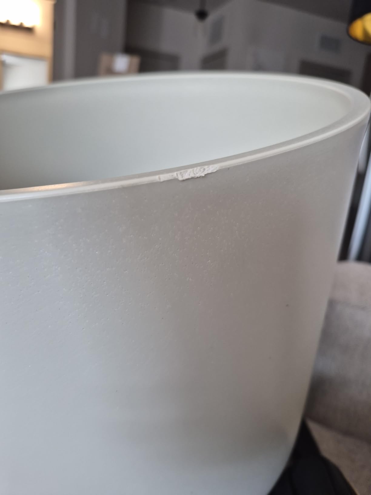 Veradek Mason Series Raised Lima Planter, Round Planter with Stand, Made From a Durable Plastic-Stone Composite & Comes With Metal Stand customer photo 1