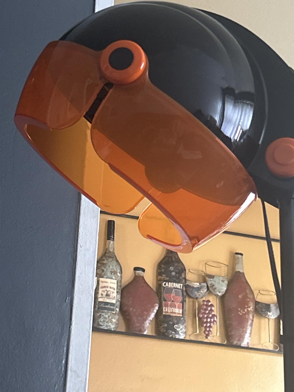 VEVOR 1875W Hooded Bonnet Dryer with Variable Speed, Temperature, Timer, and Wheels for Beauty Salon and Home Spa customer photo 1