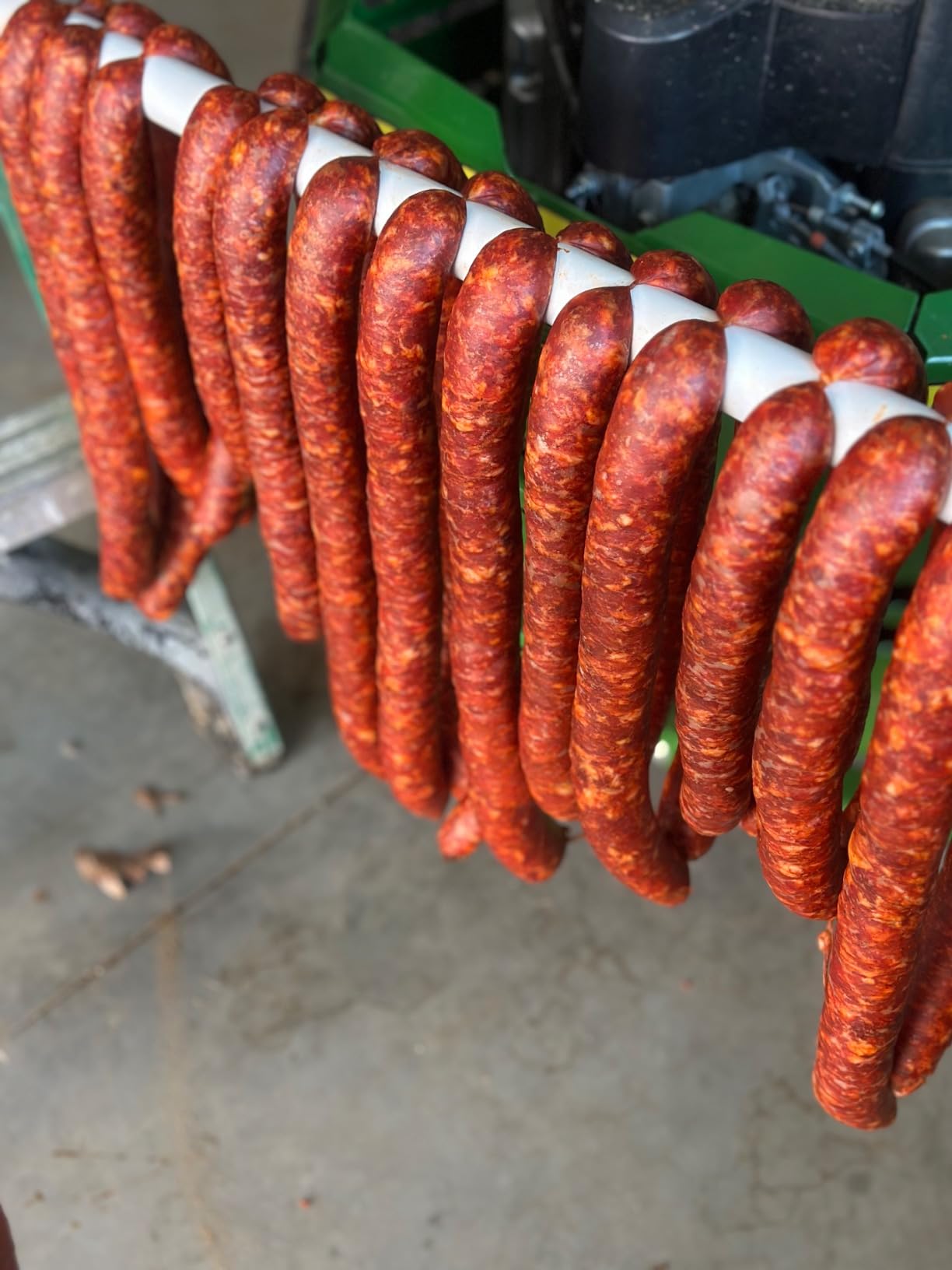Advanced Smoke Tube for Pellet Smoker, Latest Upgrade Cold Smoker Generator for Gas Grilling, Portable Cordless Electric, Hot or Cold Smoking: Fit Any Grill or Smoke, Perfect Gifts for Men, Fathers customer photo 1