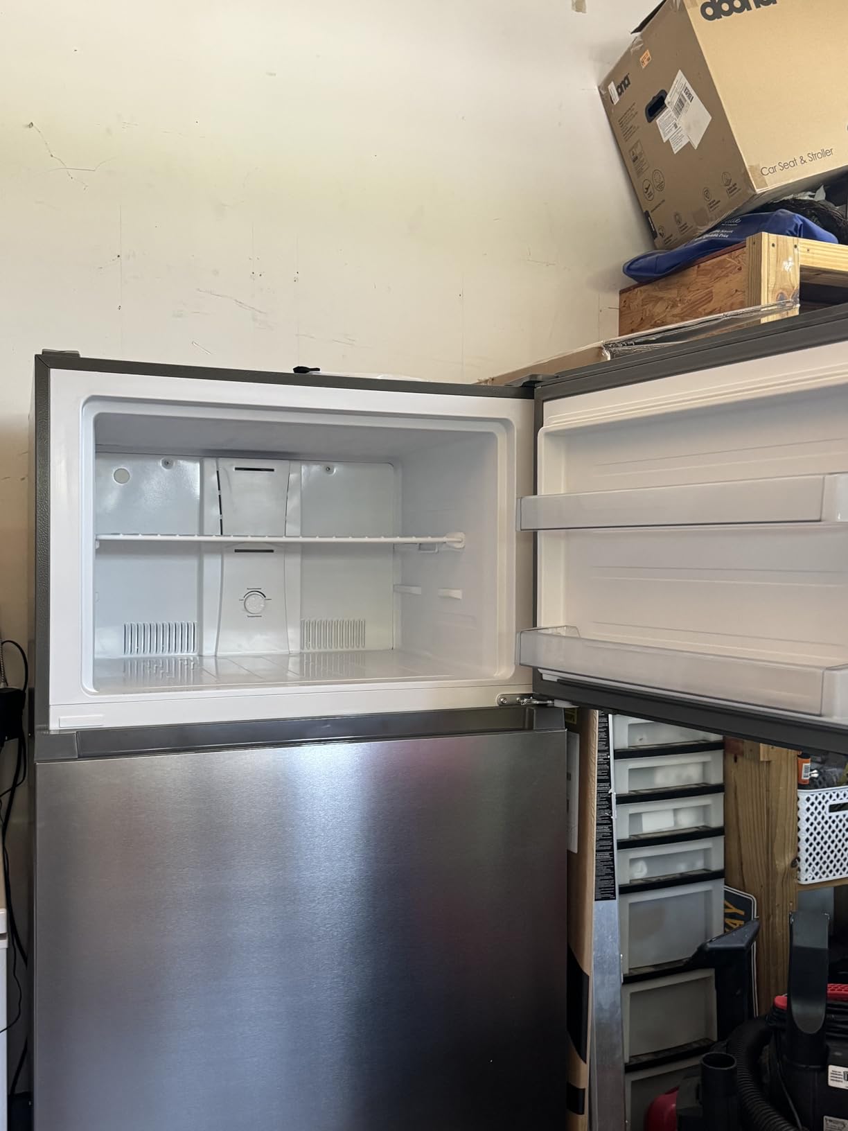 Kenmore 18.1 cu. ft. 30