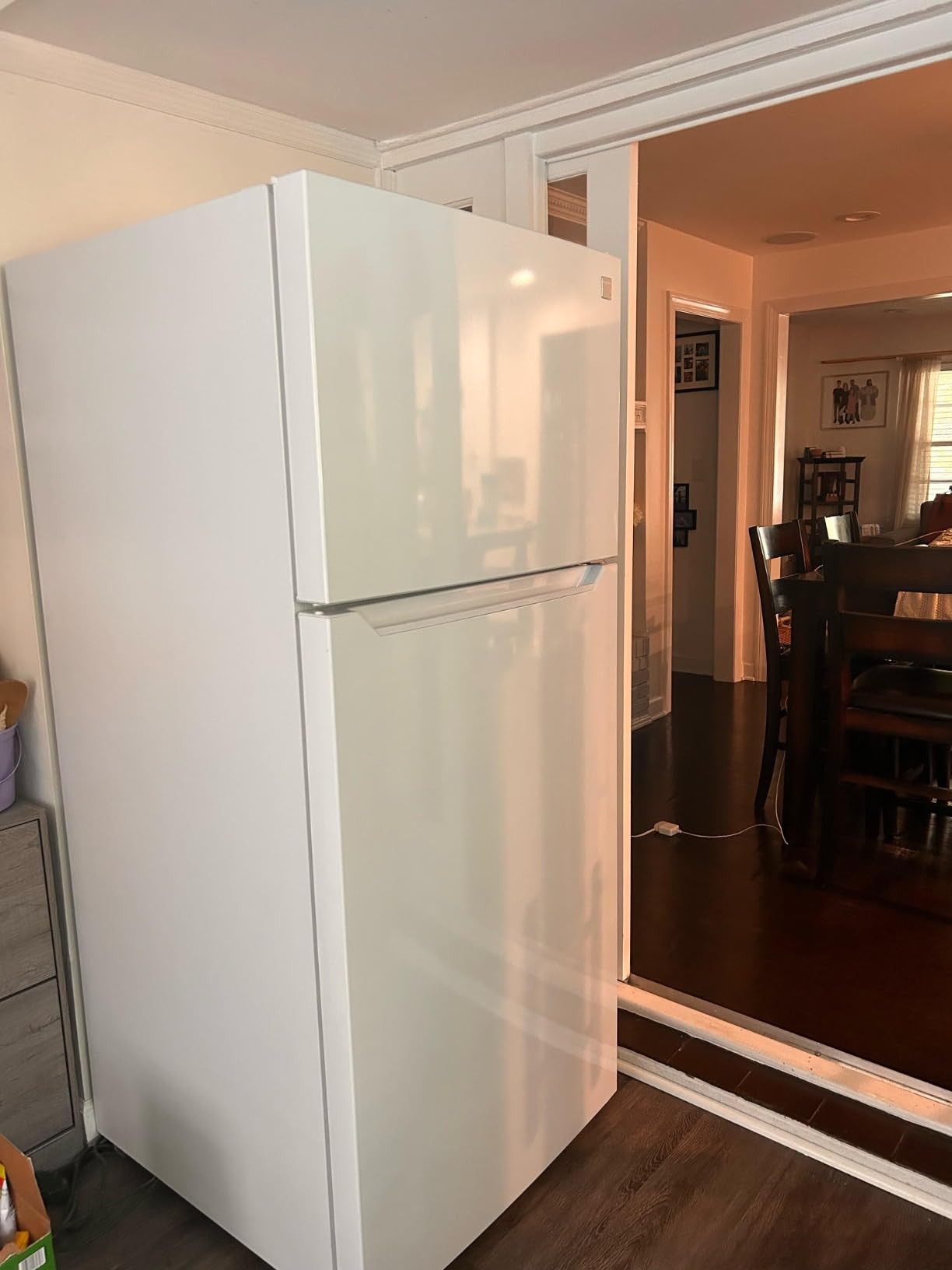 Kenmore 20.2 cu. ft. 30