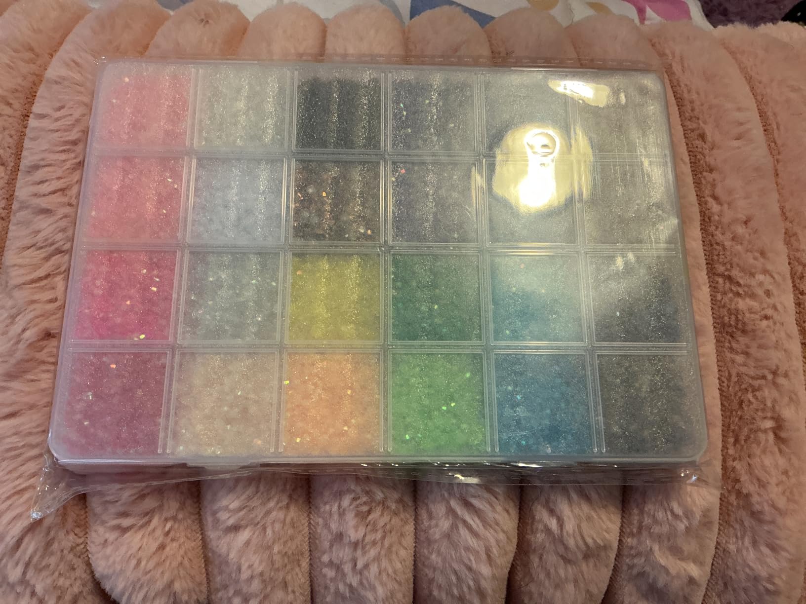 34000Pcs Resin Jelly Rhinestones for Bedazzling, Multicolor 3mm Flatback Gems for Diamond Art, Bedazzler Kit with 3Pcs 10ml B7000 Jewelry Glue for Bedazzle Thing Crafting Book Nail Art customer photo 2