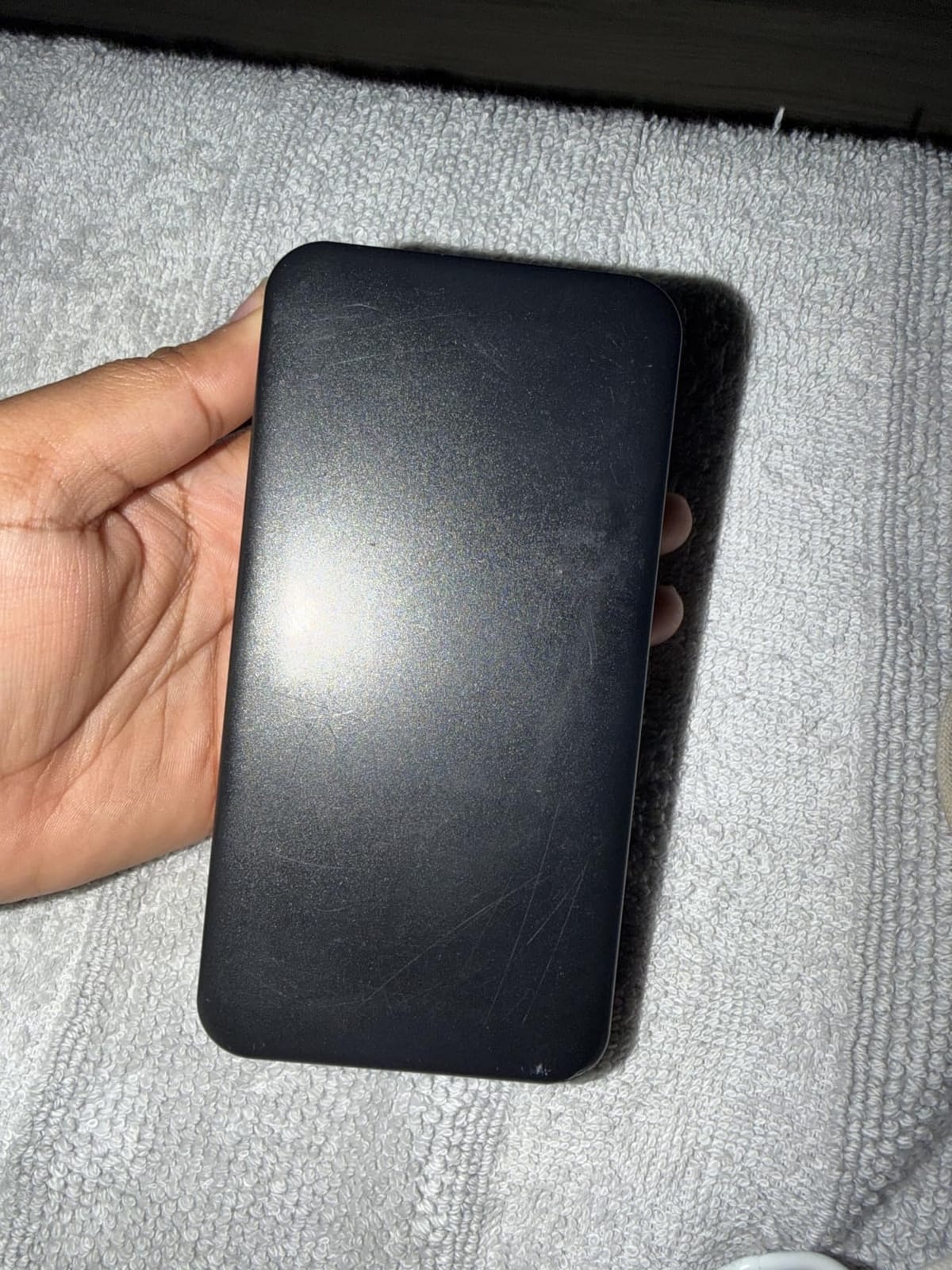 NOBIS Portable Charger 45W 20000mAh Power Bank Fast Charging | 2C+2A Battery Pack with C to C Cable, Battery Bank with Digital Display for iPhone Android Laptop etc customer photo 2