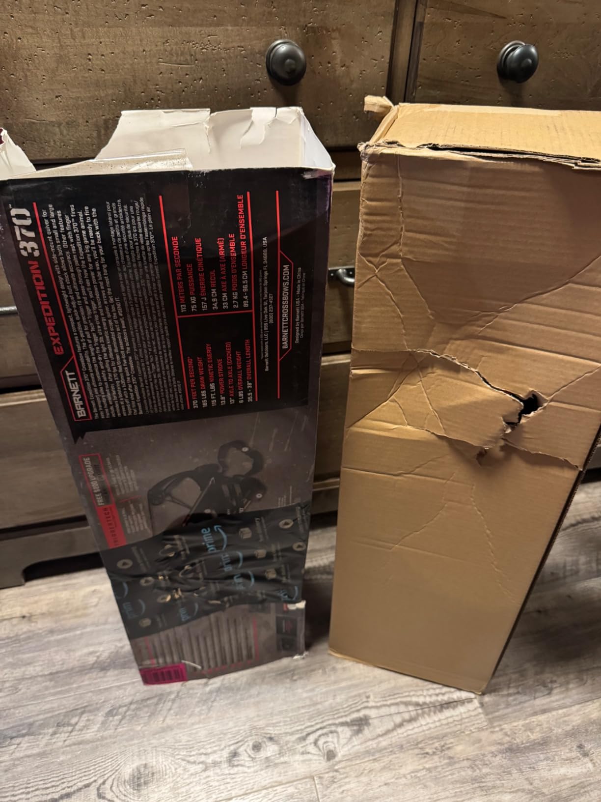BARNETT Explorer Series Hunting Crossbows - Fast, Lightweight, Compact, Premium Crossbows customer photo 1