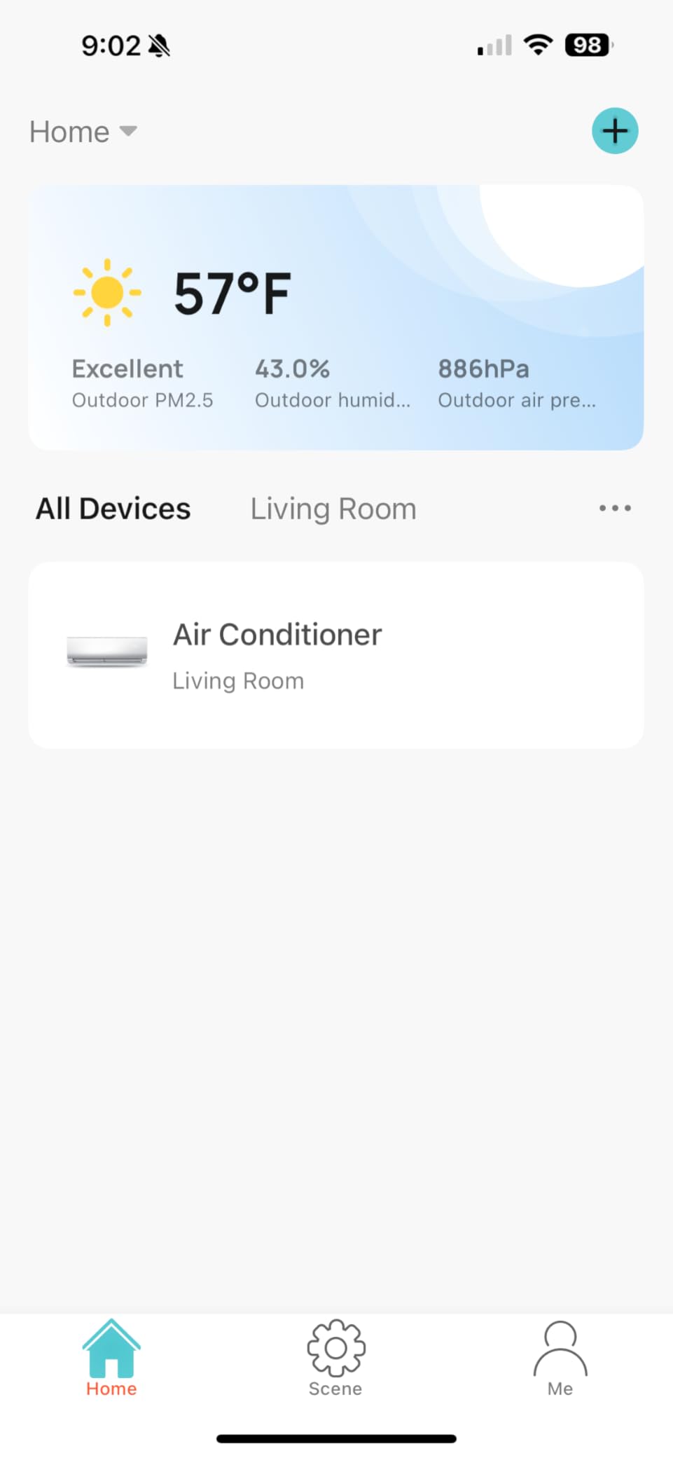 TURBRO RV Air Conditioner 15,000 BTU with 1,500W Heat 115V AC | Non-ducted Rooftop Unit with Lift Handles, Ceiling Assembly with Atmosphere Lamp, Remote and WiFi-Controlled, White customer photo 2