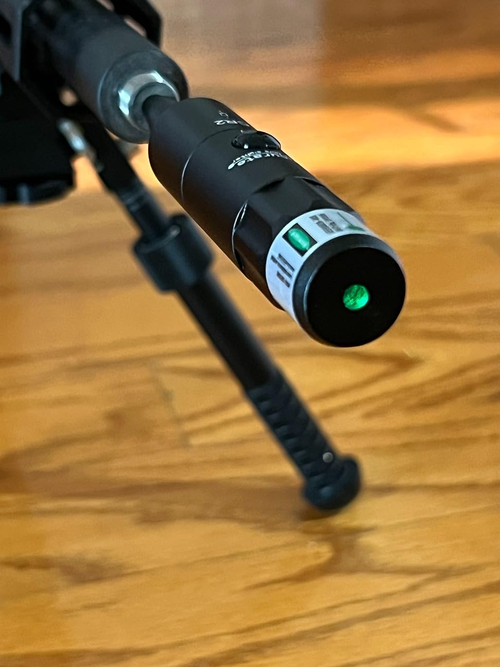 Visiofire Tool-Free Laser Bore Sight Kit: Green Laser with 64 Upgraded Adapters customer photo 2