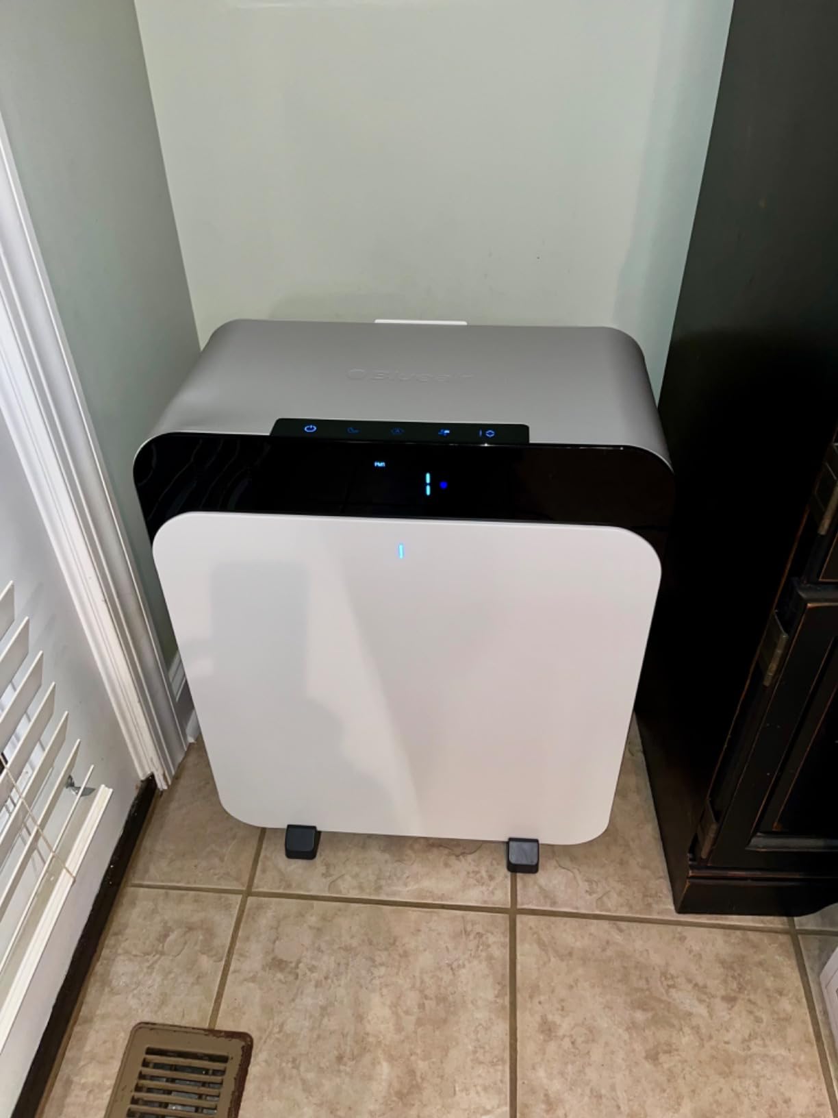 BLUEAIR Premium Air Purifiers for Home, Air Purifiers for Pets Allergens, Air Cleaner for Large Room, Virus, Bacteria, Classic Pro CP7i customer photo 1