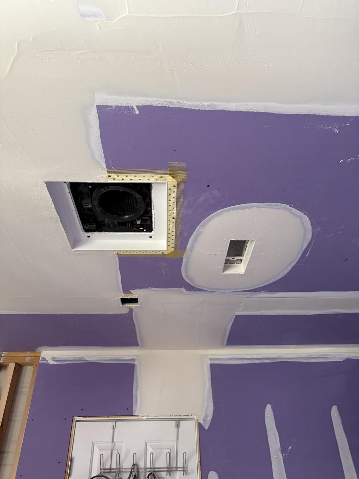 Panasonic FV-1115VK3 WhisperGreen Select Bath Fan, 110-150 CFM | Customizable Ceiling Mount Exhaust Fan, 110-130-150 CFM, Energy Star Certified, 3 Add-On Modules customer photo 2