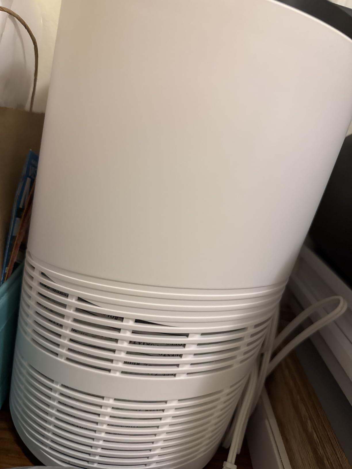 Kenmore Air Purifiers Up to 348 Sq.Foot with H13 True HEPA Filter | Child Lock, Sleep Mode for Small Rooms and Bedroom customer photo 2
