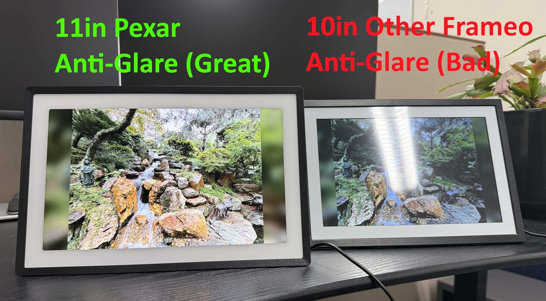 Pexar by Lexar WiFi Digital Picture Frame 11
