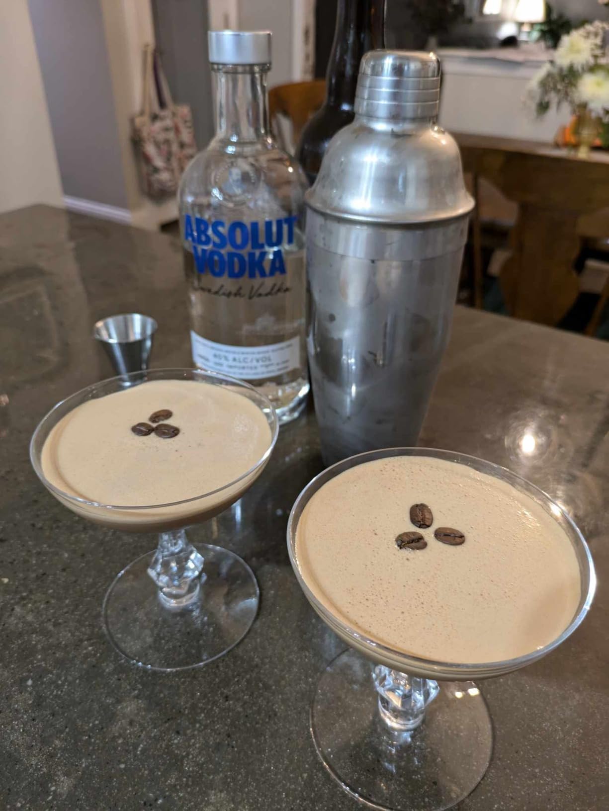 Ohtomber 24oz Stainless Steel Cocktail Shaker Set customer photo 2