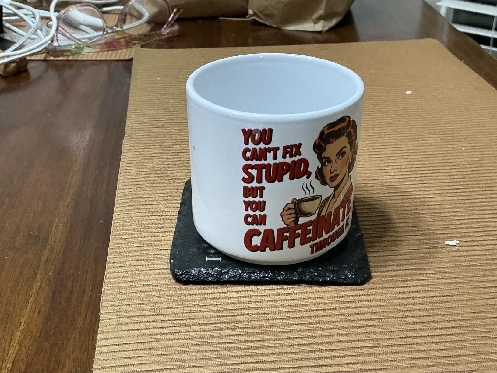 Cricut Mug Press + 12 Blank Mugs (12oz Each) customer photo 2