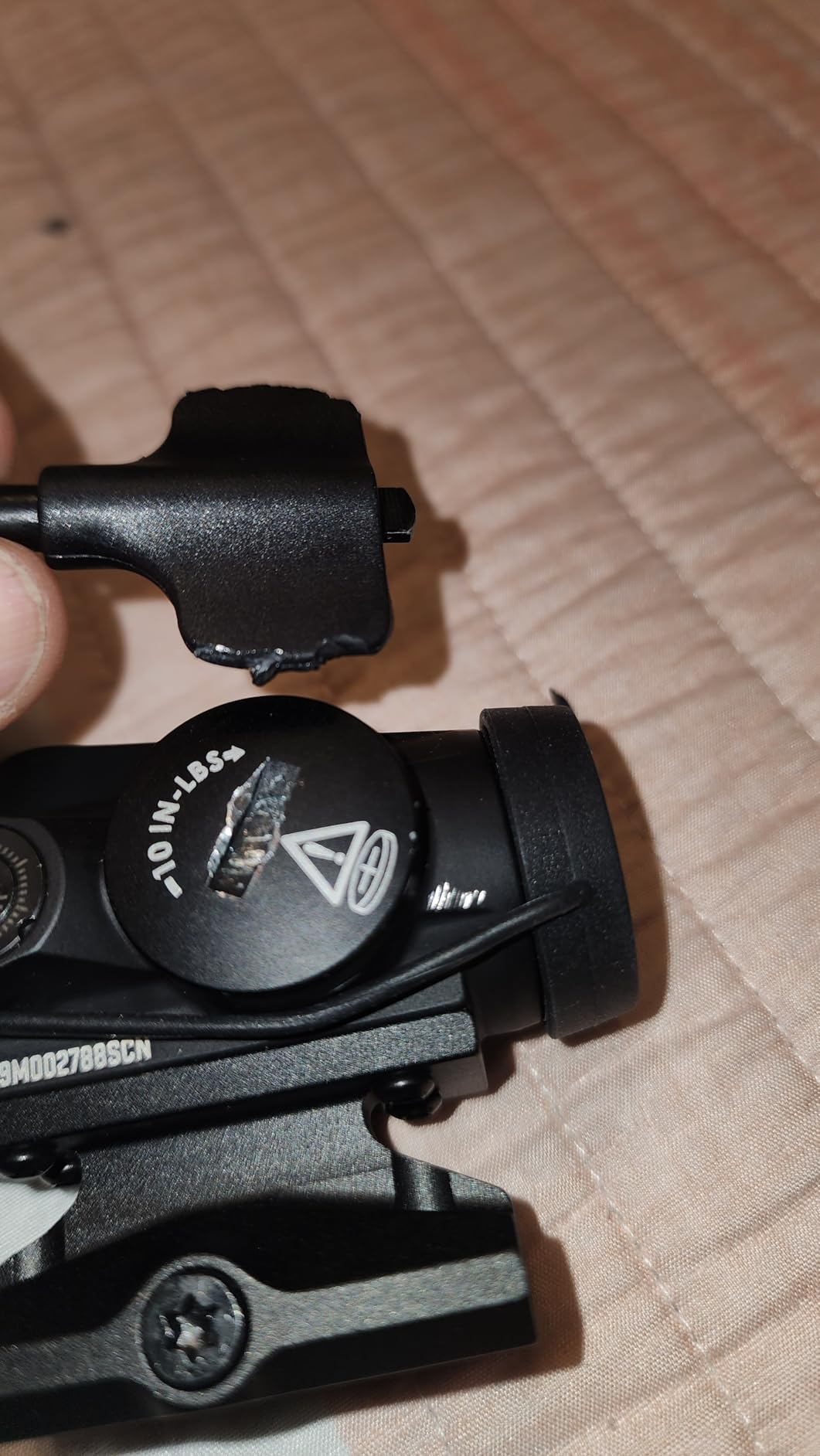 SIG SAUER ROMEO5 1x20mm 2 MOA Dot Sight | Compact Durable IPX-7 Waterproof Rifle Sight with Parallax-Free Optical Design & 12 Illumination Settings customer photo 1