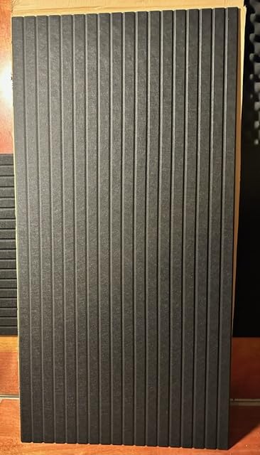 TONOR Large Acoustic Panels Self Adhesive-8 Pack 47.2