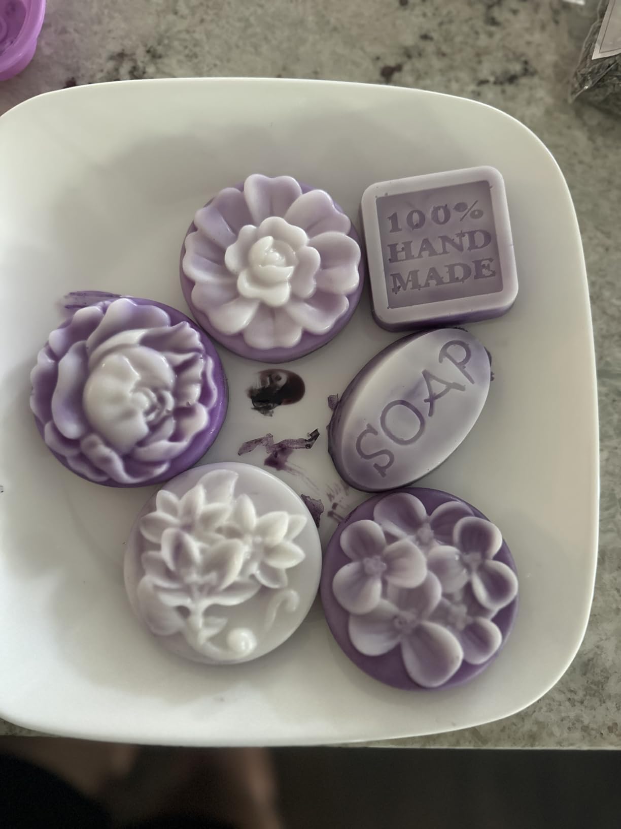 Illumive Deluxe Soap Making Kit - Soap Kit Includes All Soap Making Supplies. DIY Soap Making Kit. customer photo 2