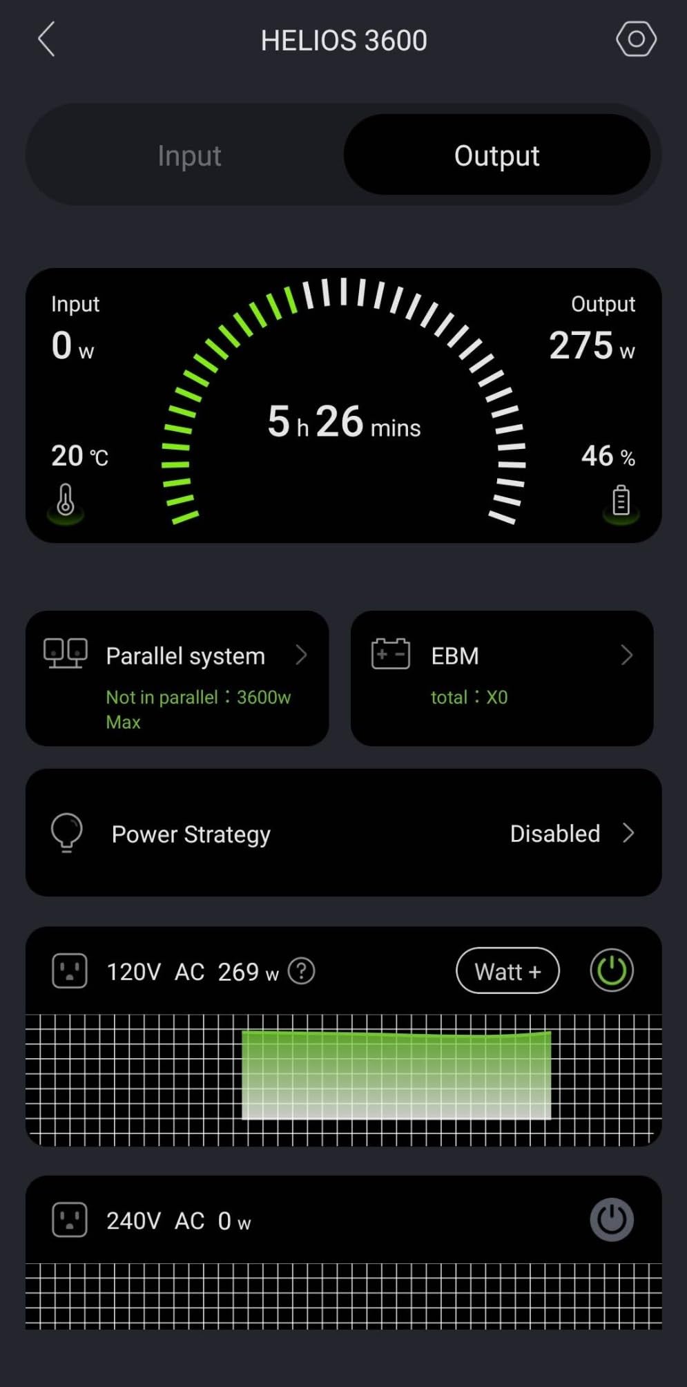 GROWATT HELIOS 3600 Portable Power Station, 3600Wh LFP Solar Generator | Expandable up to 36kWh capacity, 240V/7200W AC Output. Delivers steady electric power for whole house backup emergency use customer photo 2
